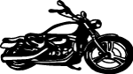 Sport Bike Free Vector