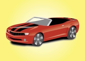 Sports - Sports Car Convertible 