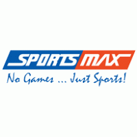 SportsMax With Tagline