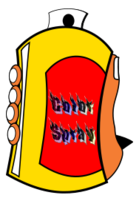 Spraycan