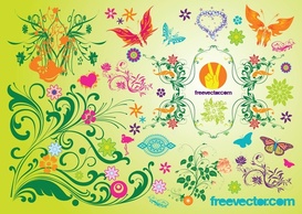 Spring Vectors