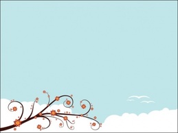 Springtime Banner