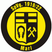 Football - SpVg. 1919/22 Marl 