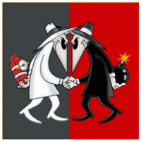 Television - Spy vs Spy 