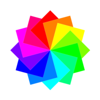 Square Dodecagram 