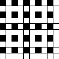 Patterns - Squares Assyrian 1 Pattern clip art 