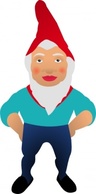 Srd Garden Gnome clip art