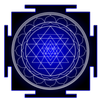 Sri Yantra 