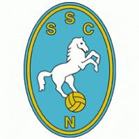 Football - SSC Napoli (60's logo) 