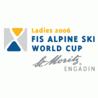 Sports - St. Moritz Engadin 2006 Ladies FIS Alpine Ski World Cup 