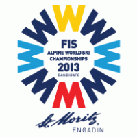 Sports - St. Moritz Engadin 2013 FIS Alpine World Ski Championships Candidate 