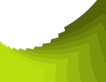 Stacking Green Background 