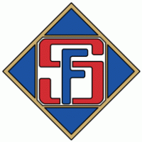 Football - Stade Français FC Paris (60's logo) 