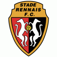 Football - Stade Rennais FC (70's logo) 