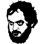 Stanley Kubrick Vector Tribute Preview