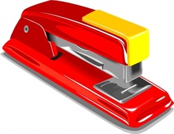 Objects - Stapler clip art 