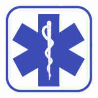 Star Of Life Blue