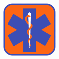 Star Of Life Orange