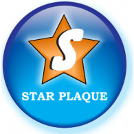 Advertising - Star Plaque 