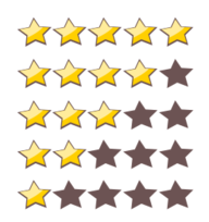 Star Rating System Preview