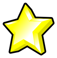 Star symbol