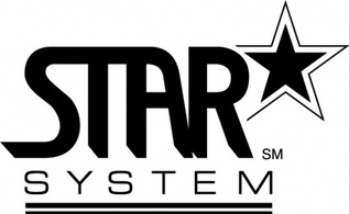 Objects - Star system logo 