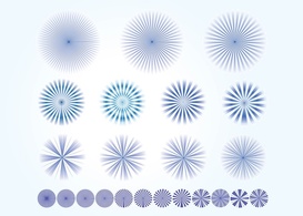 Starburst Vectors