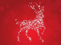 Stars Deer