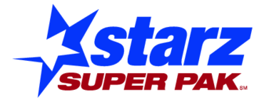 Starz Super Pak