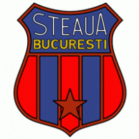 Steaua Bucuresti (80's logo)