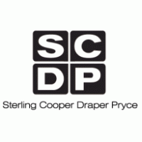 Advertising - Sterling Cooper Draper Pryce - SCDP 