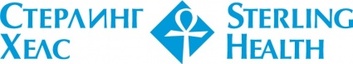 Sterling Health logo 