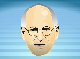 Steve Jobs Face Preview