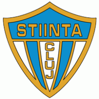 Football - Stiinta Cluj (old logo) 