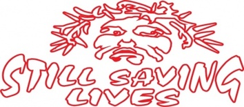 Still saving lives logo 