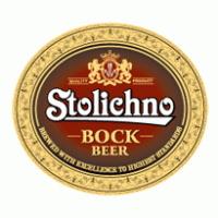 Beer - Stolichno Bock Beer 