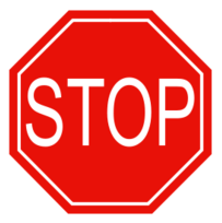 Signs & Symbols - Stop 