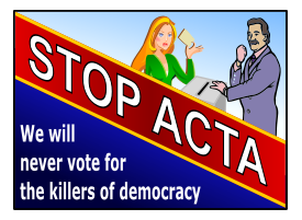 Stop ACTA Preview