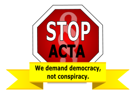 Stop ACTA Preview