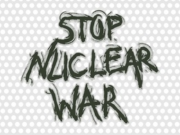 Stop Nuclear Poster 