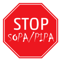 STOP SOPA/PIPA Vinyl Cut Preview