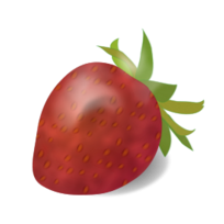 Food - Strawberry 