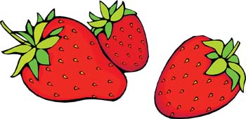 Food - Strawberry 5 