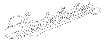 Studebaker Preview