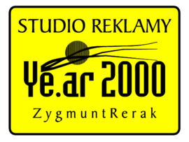 Studio Reklamy Ye Ar 2000