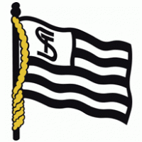 Football - Sturm Graz (early 80's logo) 