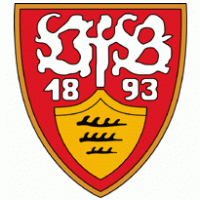 Football - Stuttgart (1960's logo) 