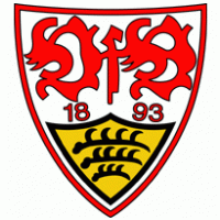 Football - Stuttgart (70's logo) 