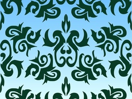 Stylized Pattern