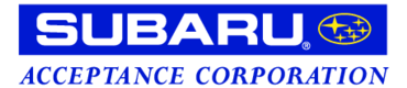 Subaru Acceptance Corporation